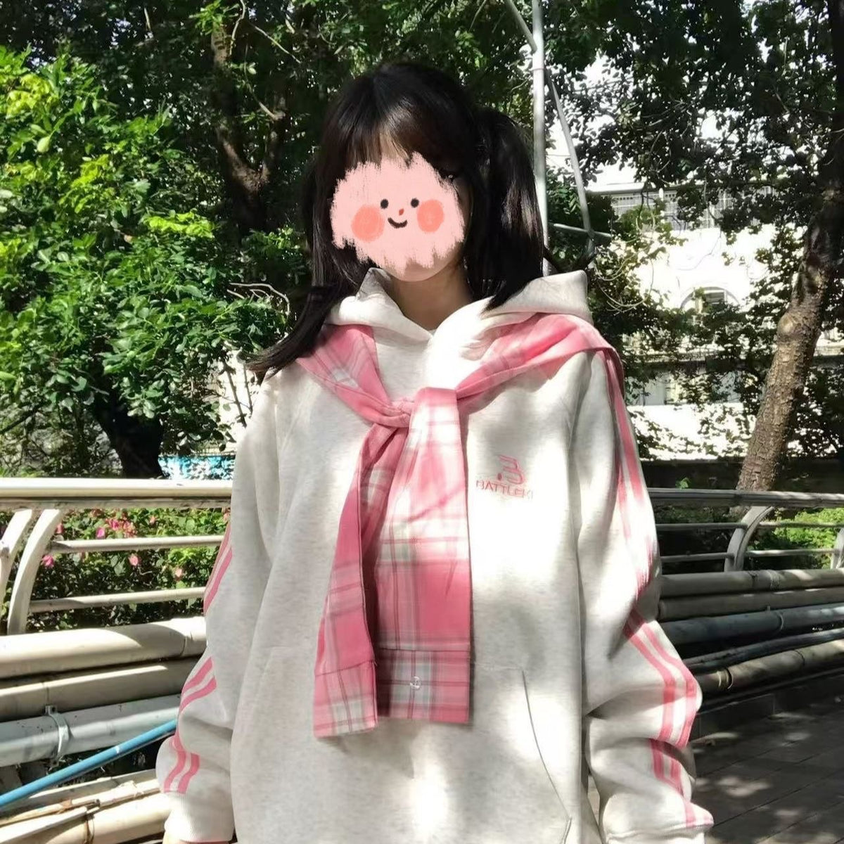 PINK SWEATSHIRT ✨🩷