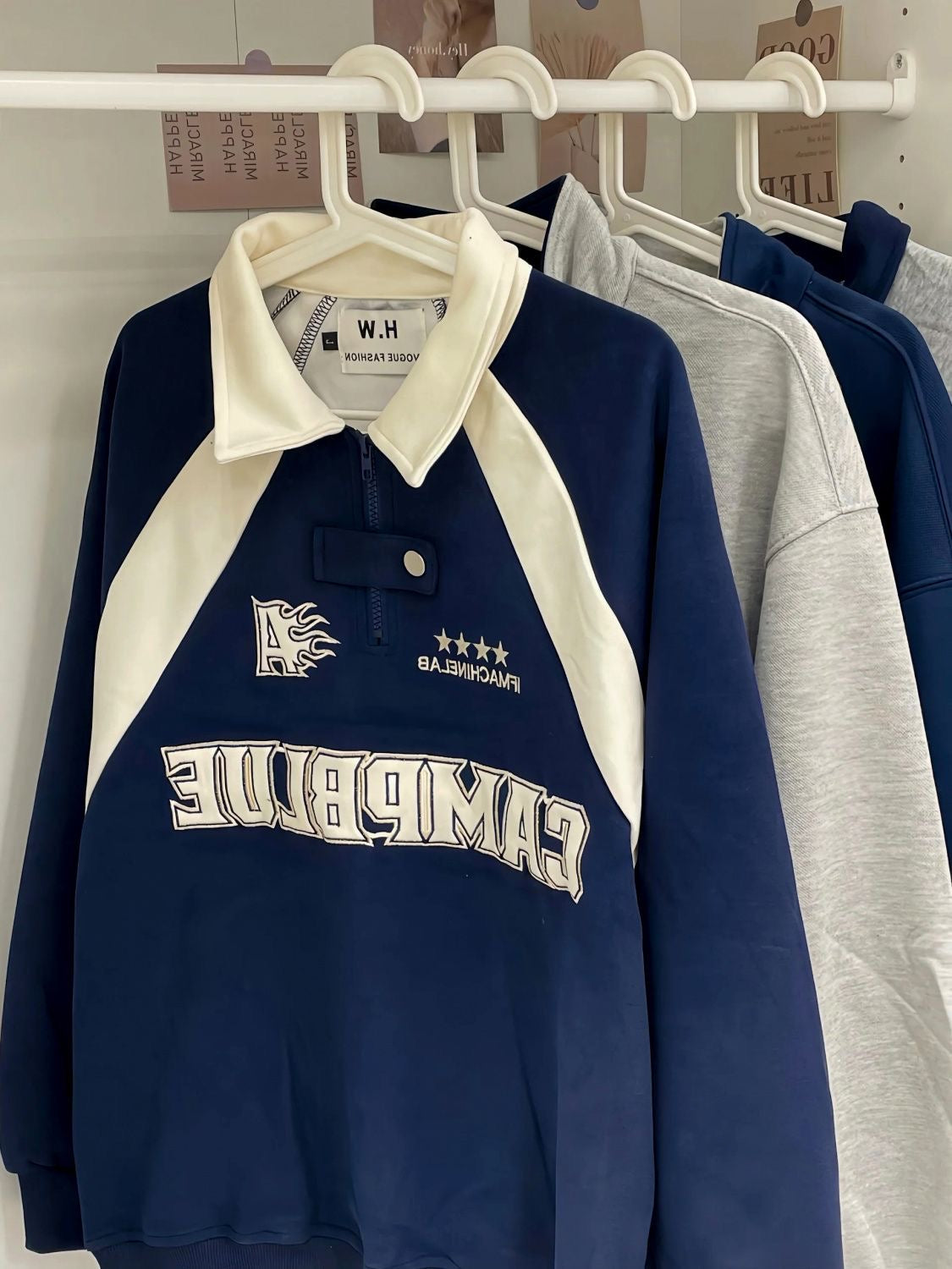 CAMPBLUE TSHIRT 💙✨