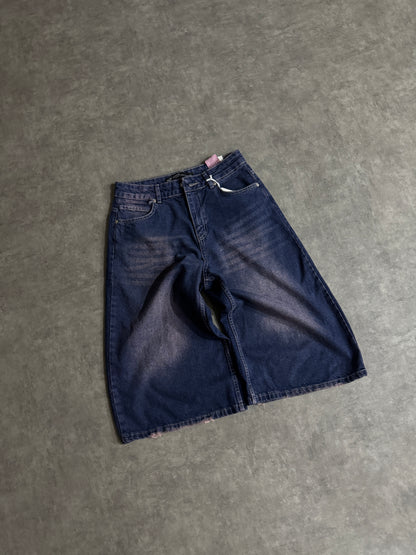BLUE MAUVE JORTS 💜💙