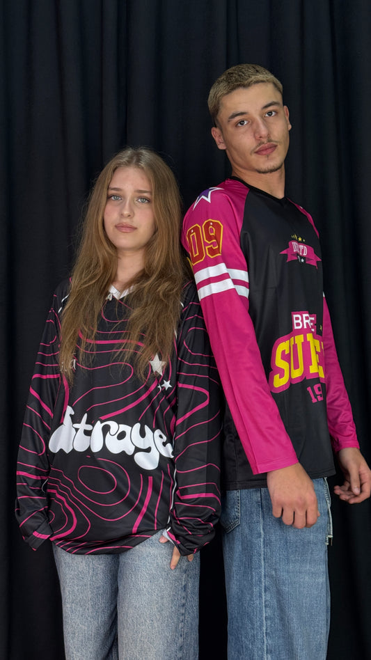 Flowline Jersey