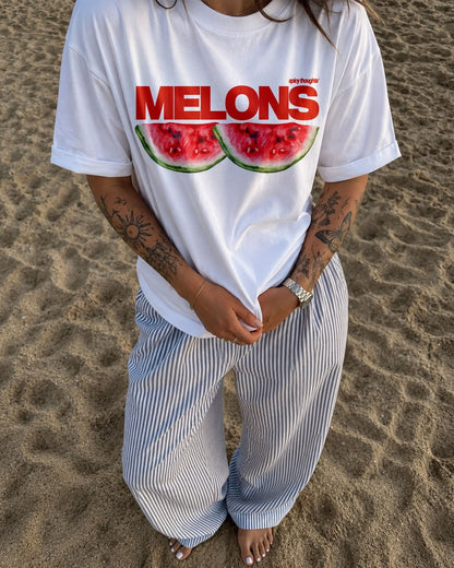 Striped pants 🏖️🌊