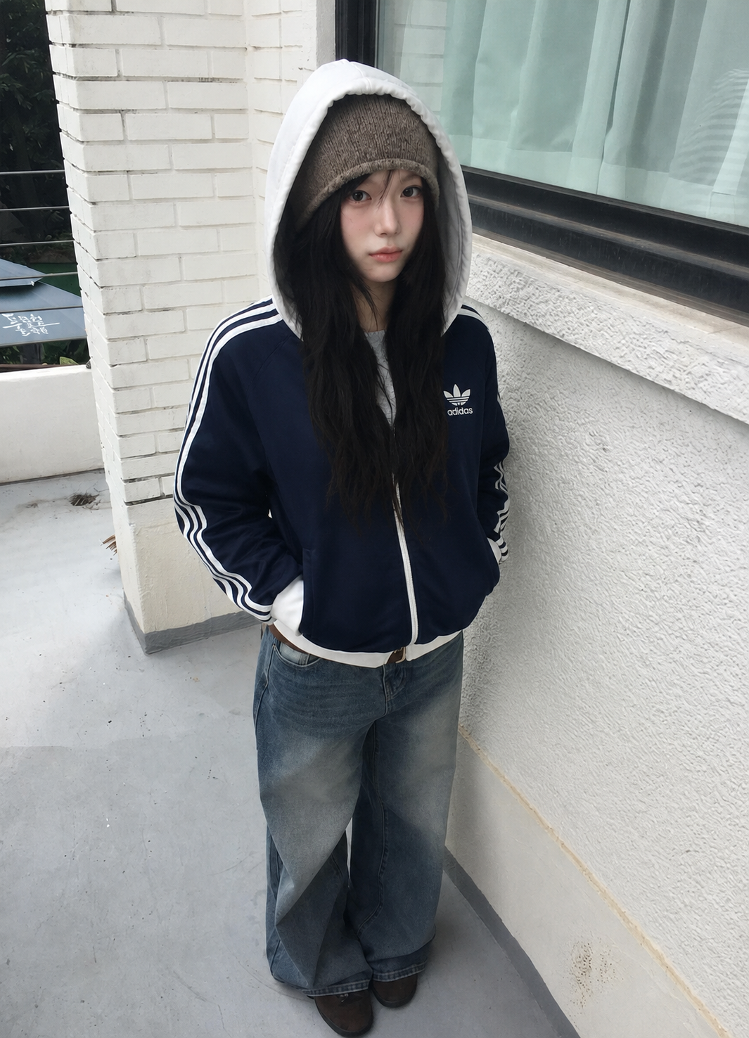 VINTAGE ADIDAS JACKET 🇨🇳🇯🇵