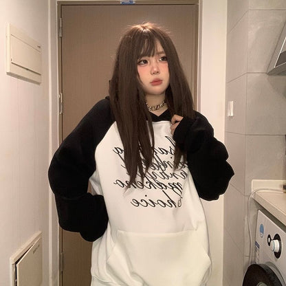 CHOICE SWEATSHIRT 🖤🩷