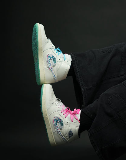 Jordan 1 wave 🌊🏖️