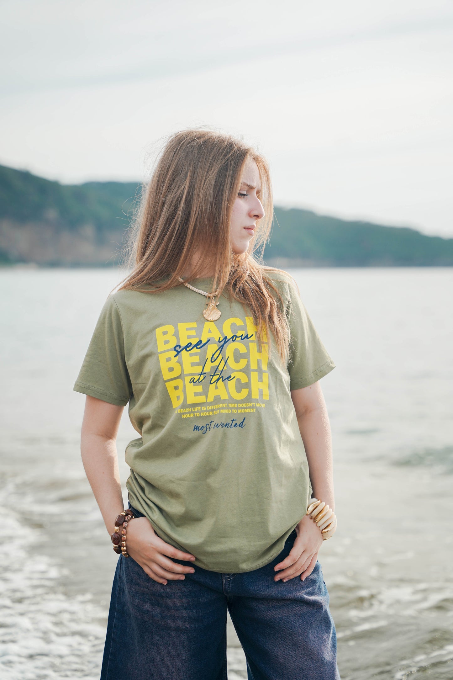 Tshirt beach 🏖️ 🌊