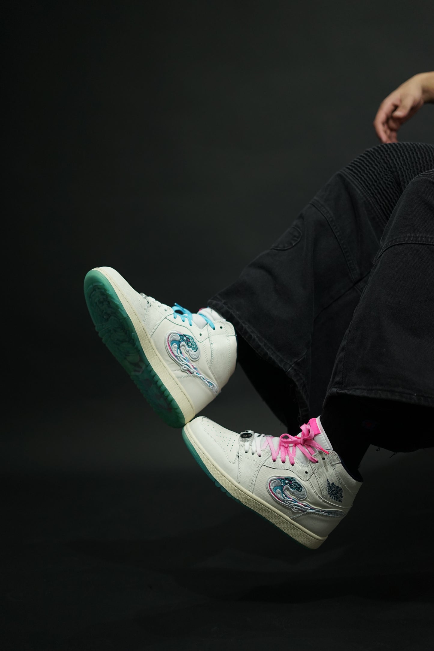 Jordan 1 wave 🌊🏖️