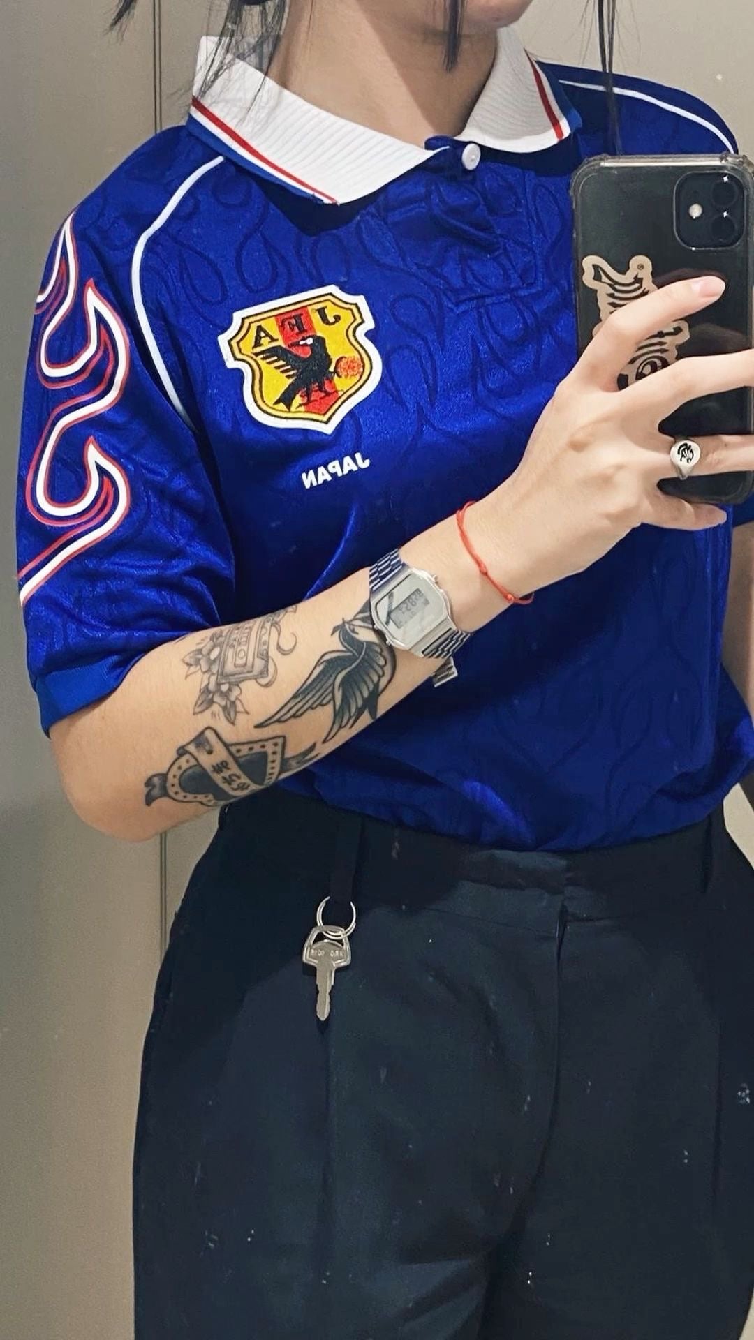 Japan Vintage Jersey