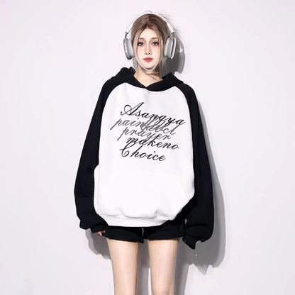 CHOICE SWEATSHIRT 🖤🩷