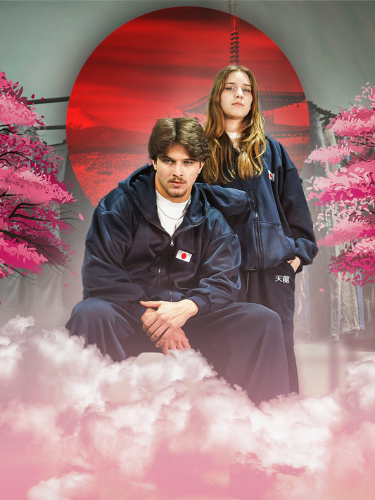 Ensemble japan Draco Blade