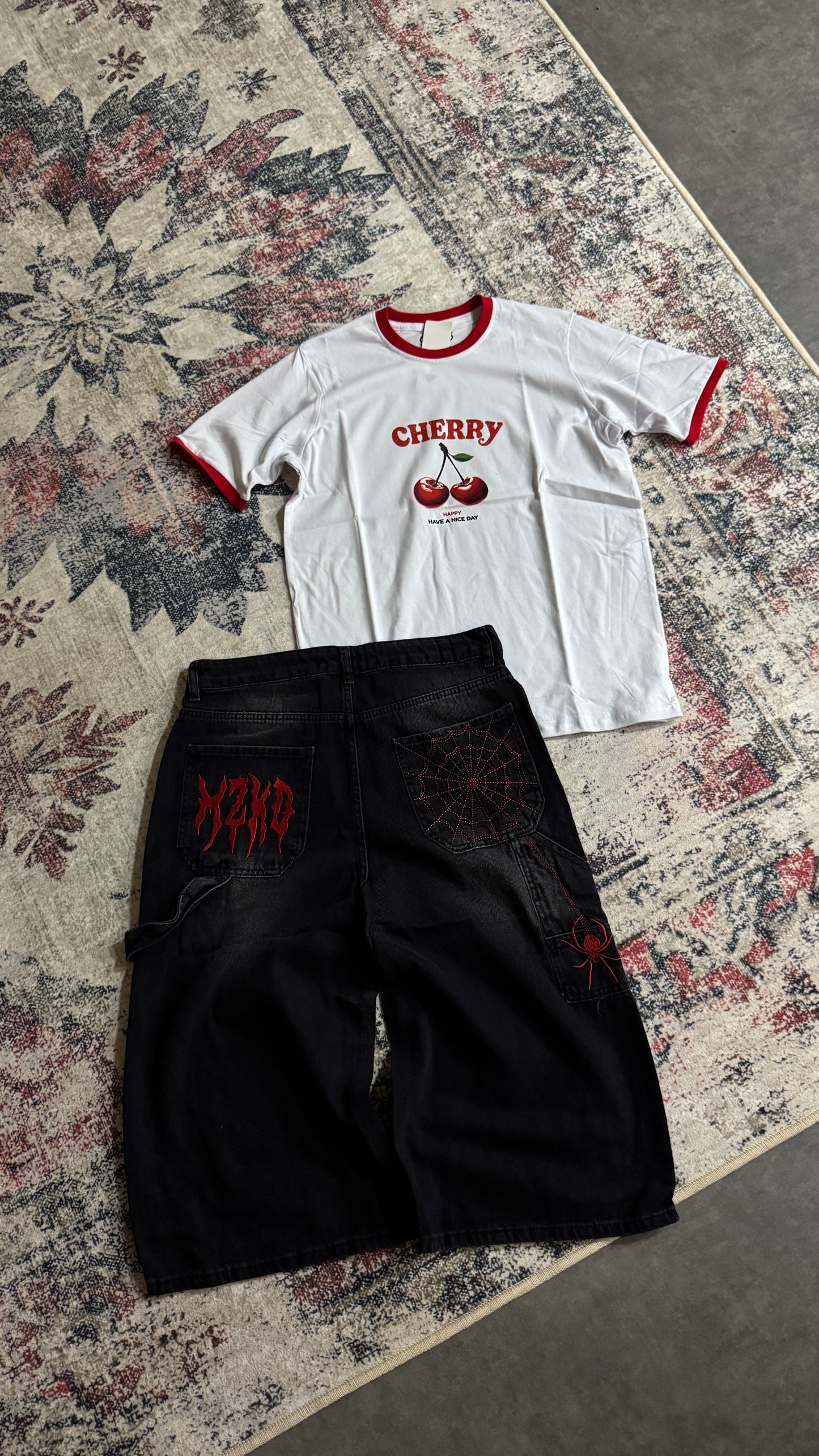 Tshirt cherry 🍒