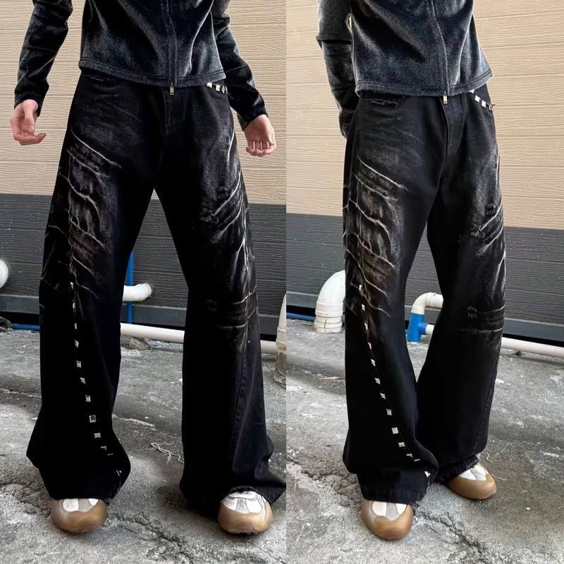 Bootcut jeans ✨🖤