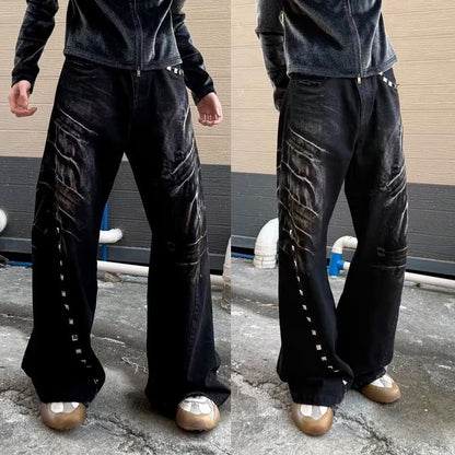 Bootcut jeans ✨🖤