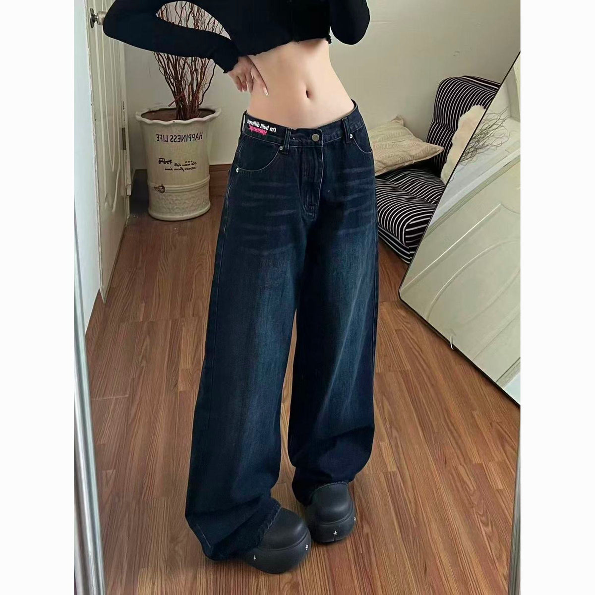 BAGGY BLUE *02 🇰🇷