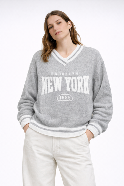 Brooklyn Legacy Sweater