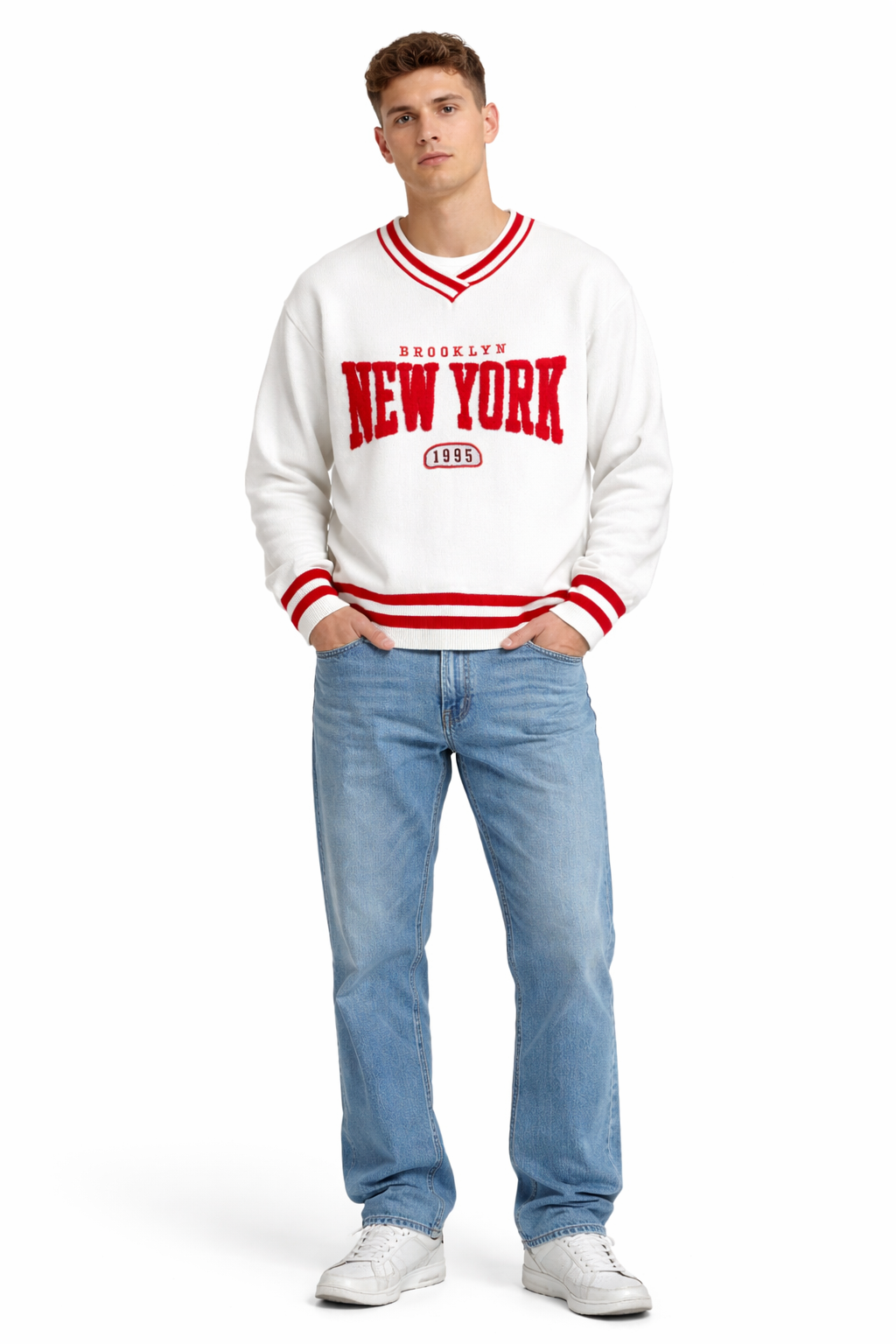 Brooklyn Legacy Sweater