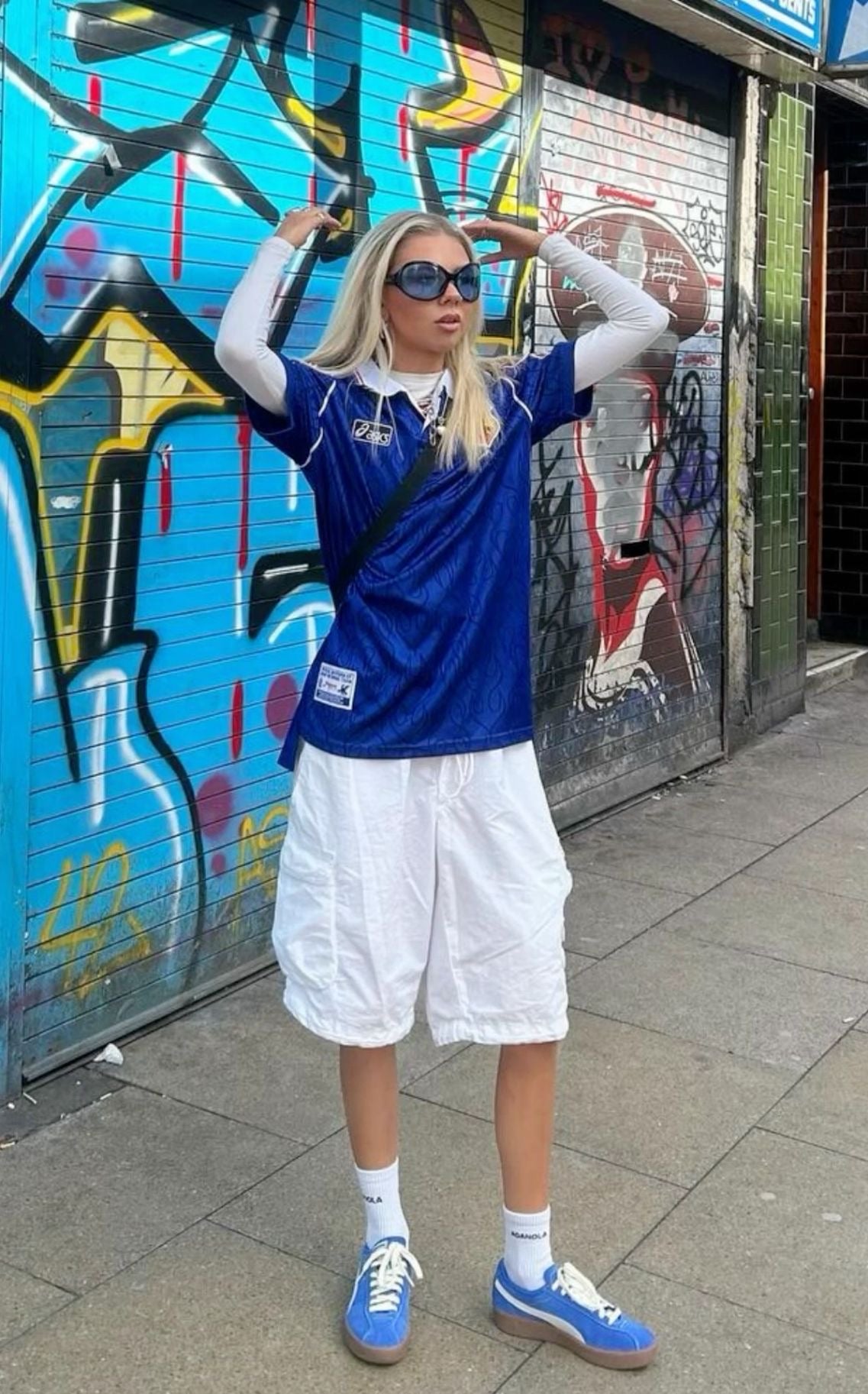Japan Vintage Jersey
