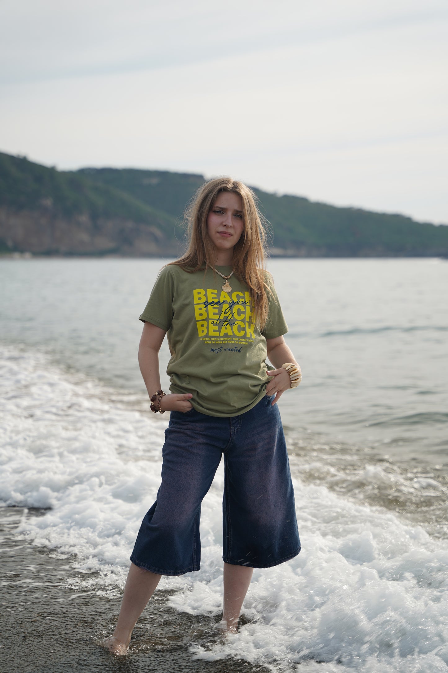 Tshirt beach 🏖️ 🌊