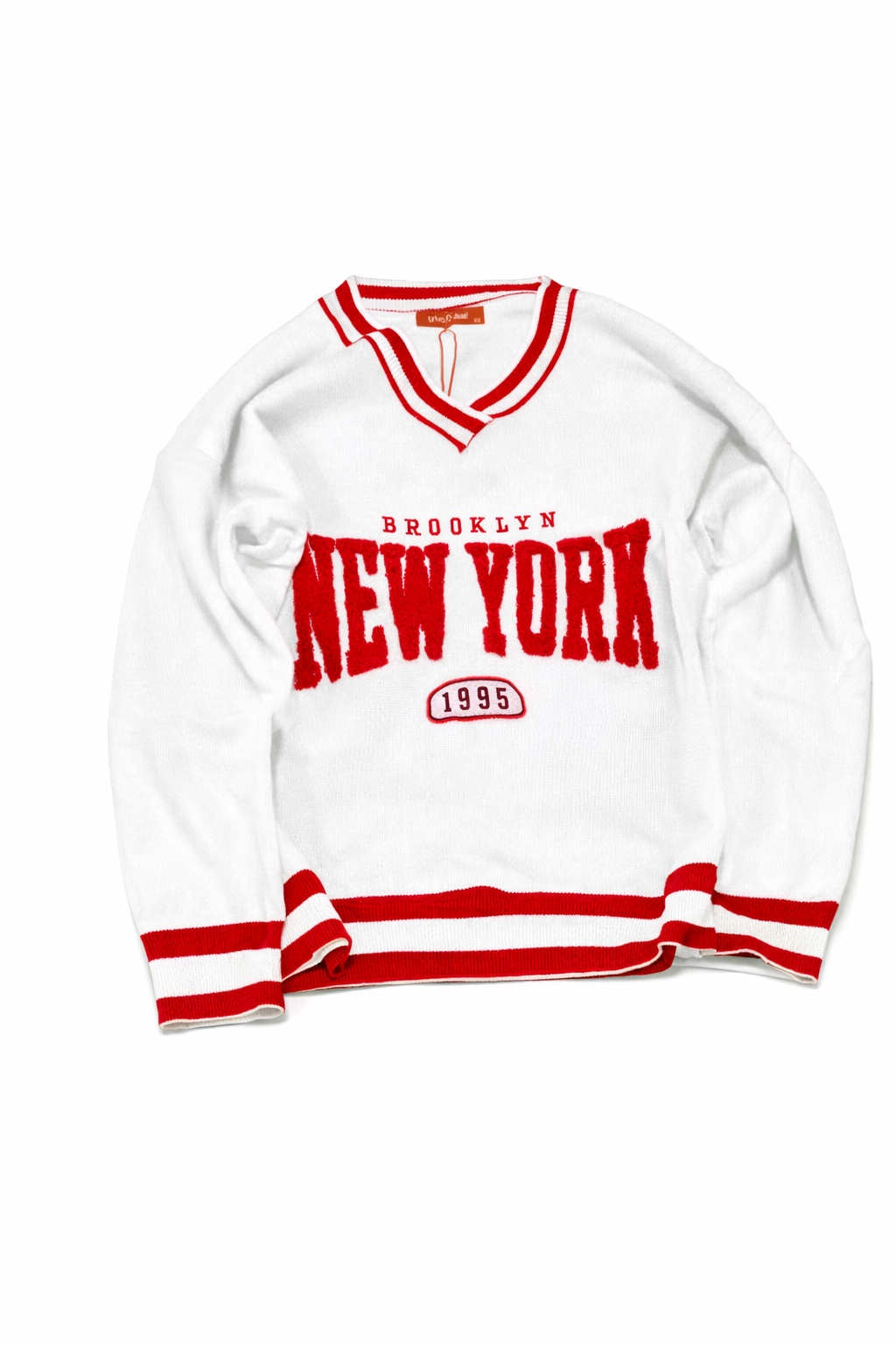 Brooklyn Legacy Sweater