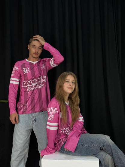 Heritage Pink Jersey