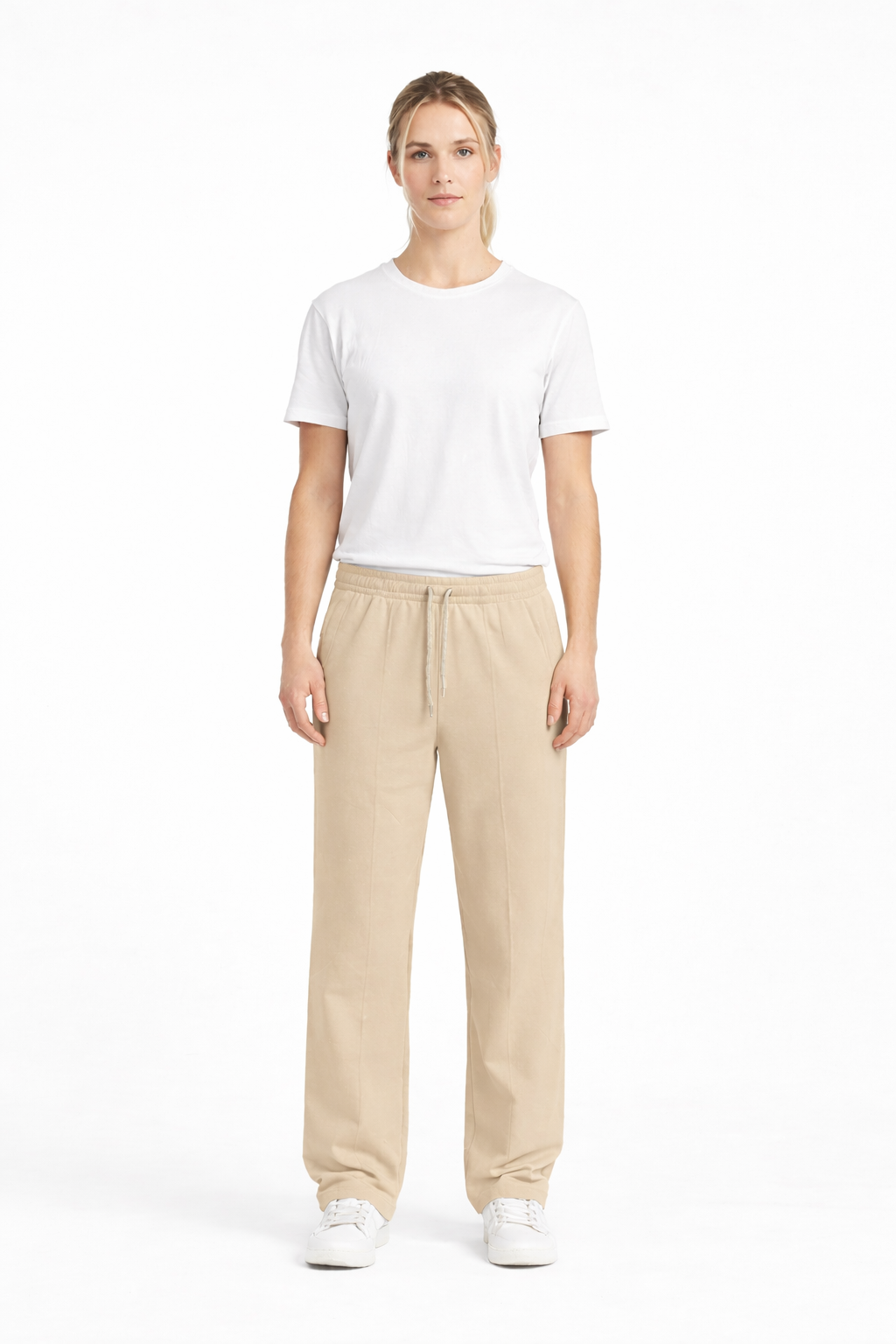 Essential Wide Sweatpants