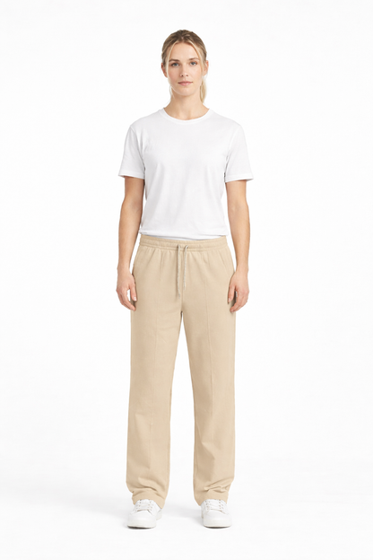 Essential Wide Sweatpants