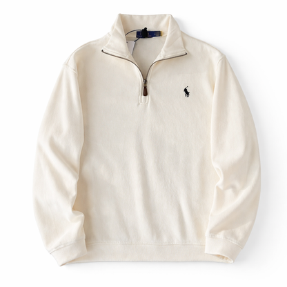 Classic Polo Quarter-Zip