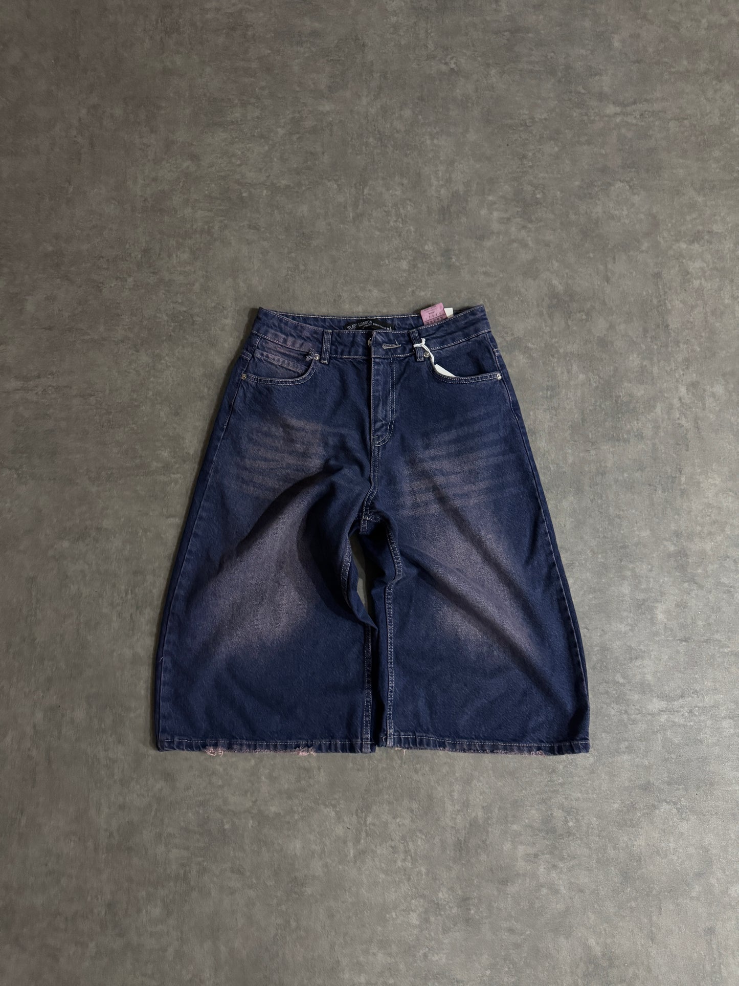 BLUE MAUVE JORTS 💜💙