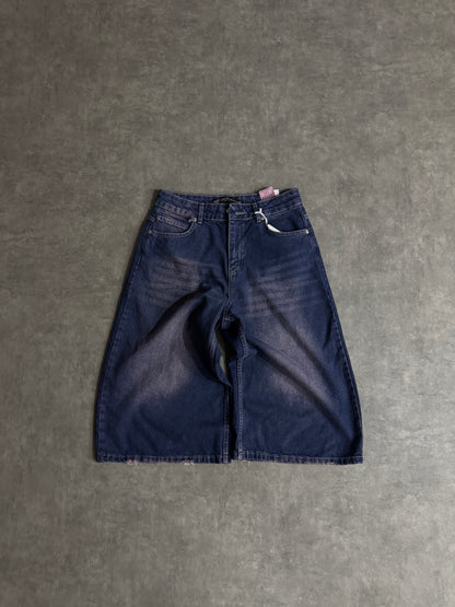 BLUE MAUVE JORTS 💜💙