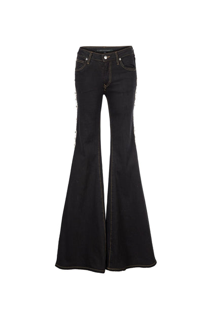 Flared Denim