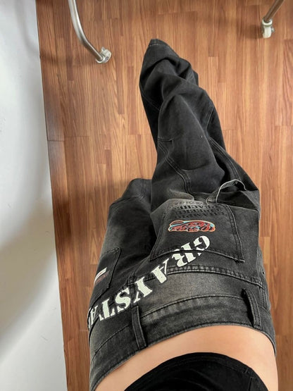 BLACK BAGGY ‼️🖤🇨🇳