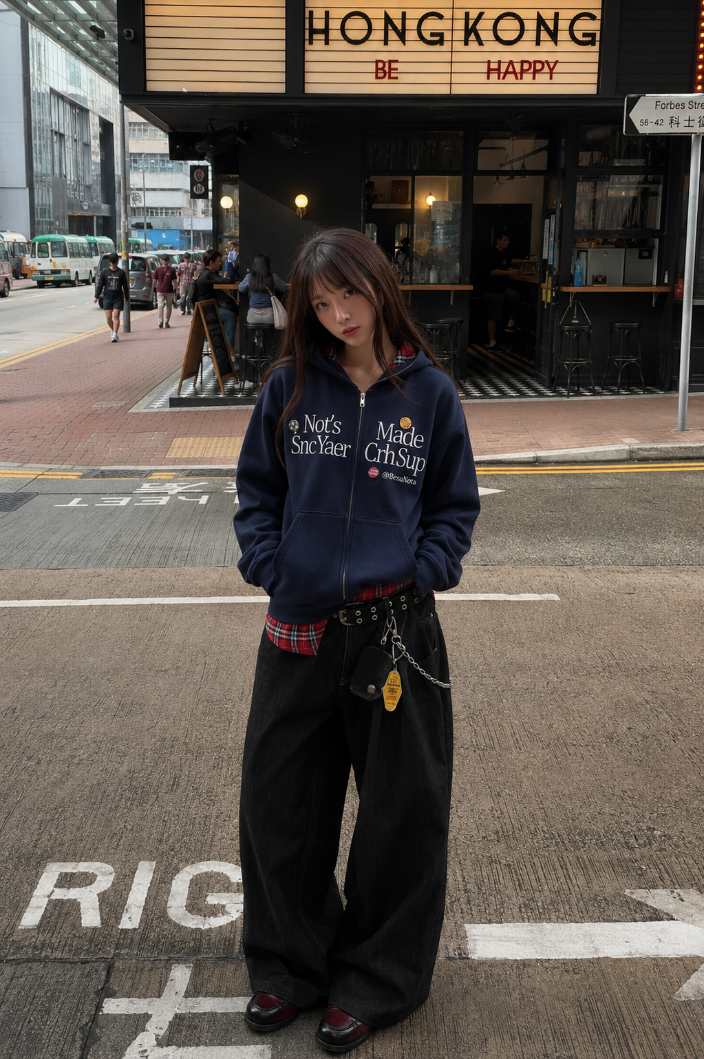 NOT’S MADE JACKET ✨🇯🇵