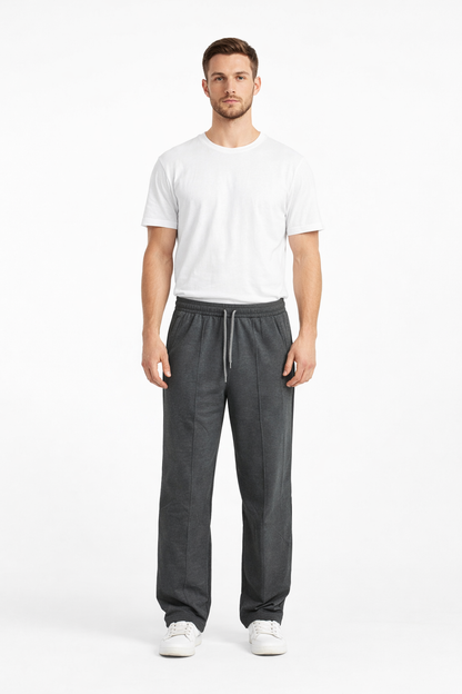 Essential Wide Sweatpants