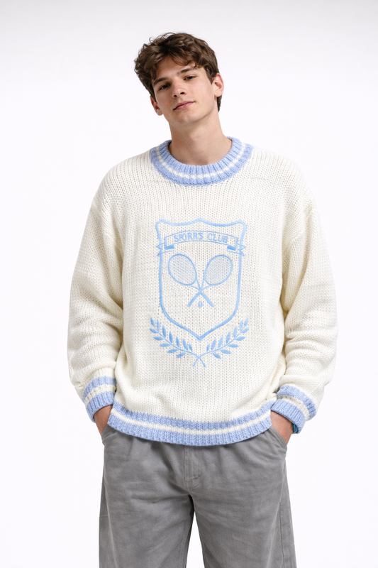 Court Club Sweater