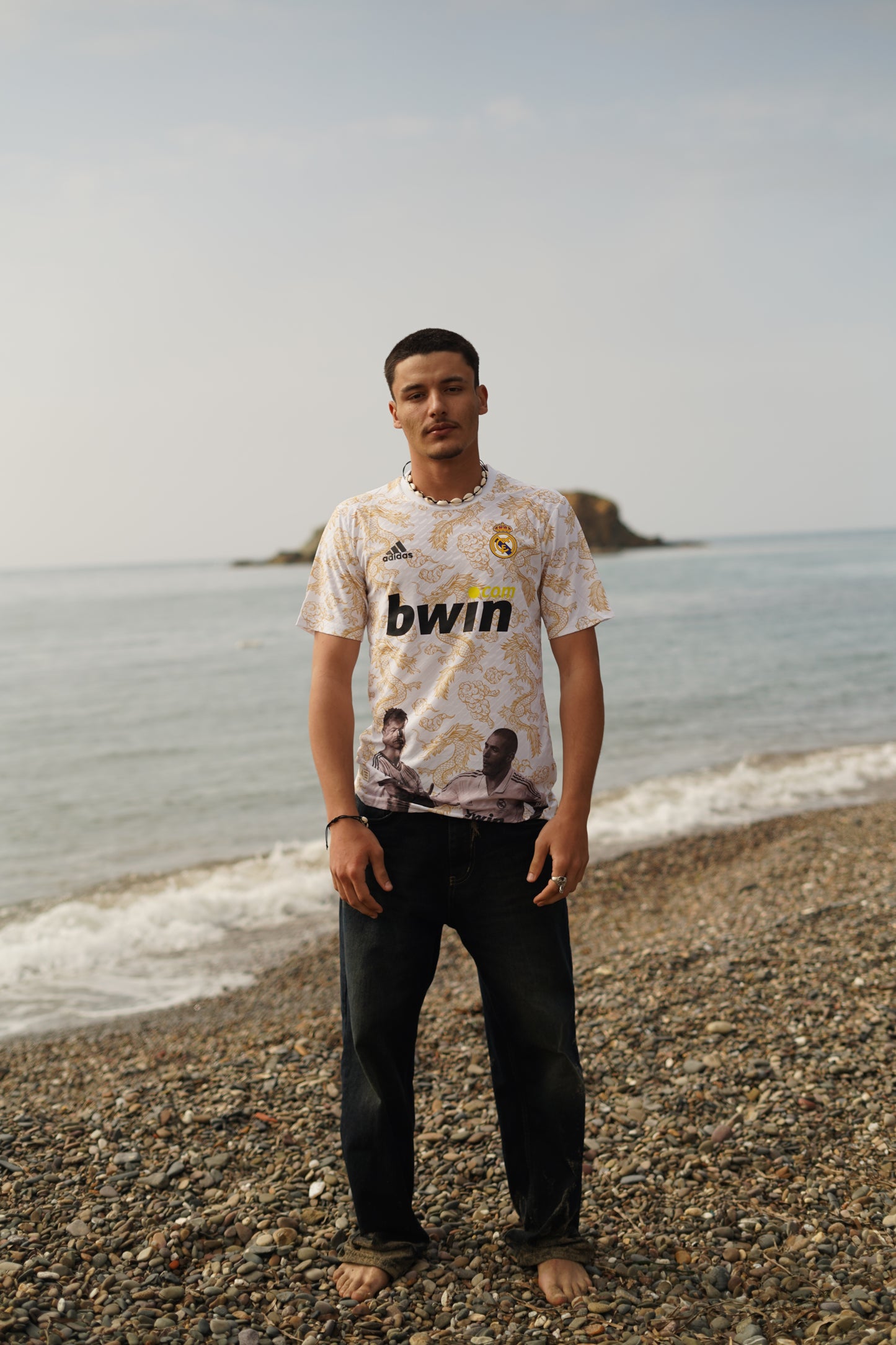 Real Madrid Jersey