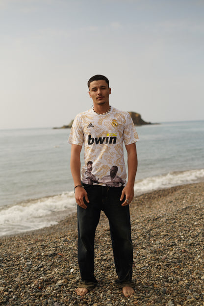 Real Madrid Jersey