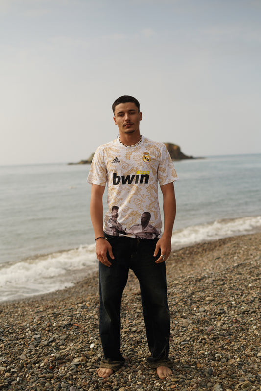 Real Madrid Jersey