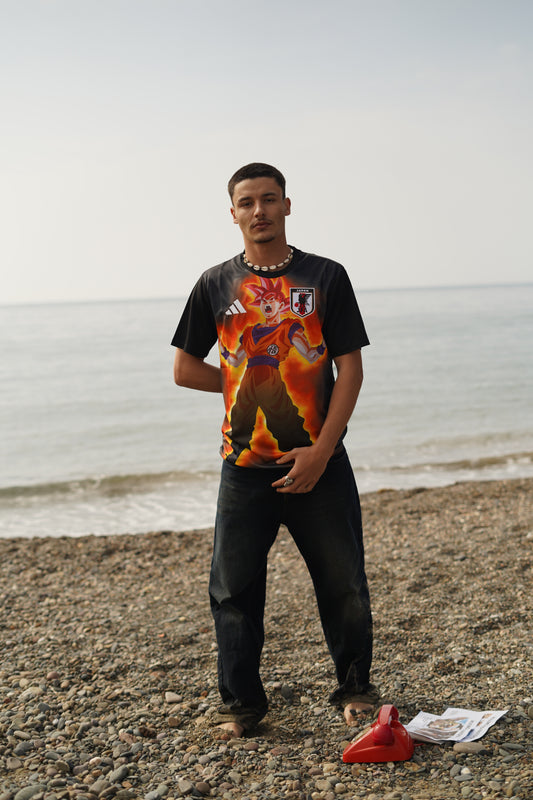 Goku Japan Jersey