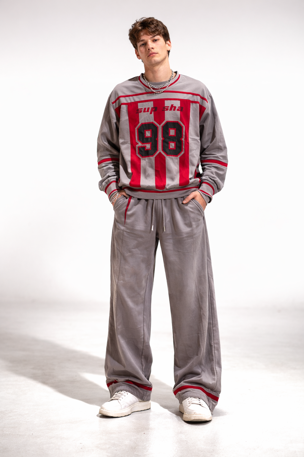 Night Varsity Tracksuit