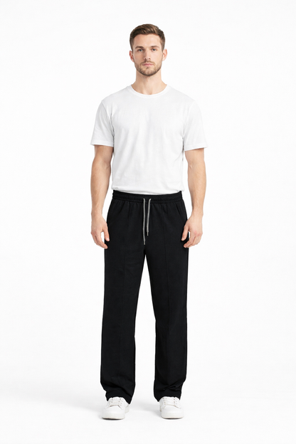 Essential Wide Sweatpants