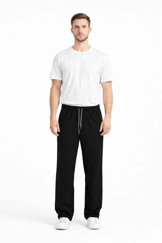 Essential Wide Sweatpants