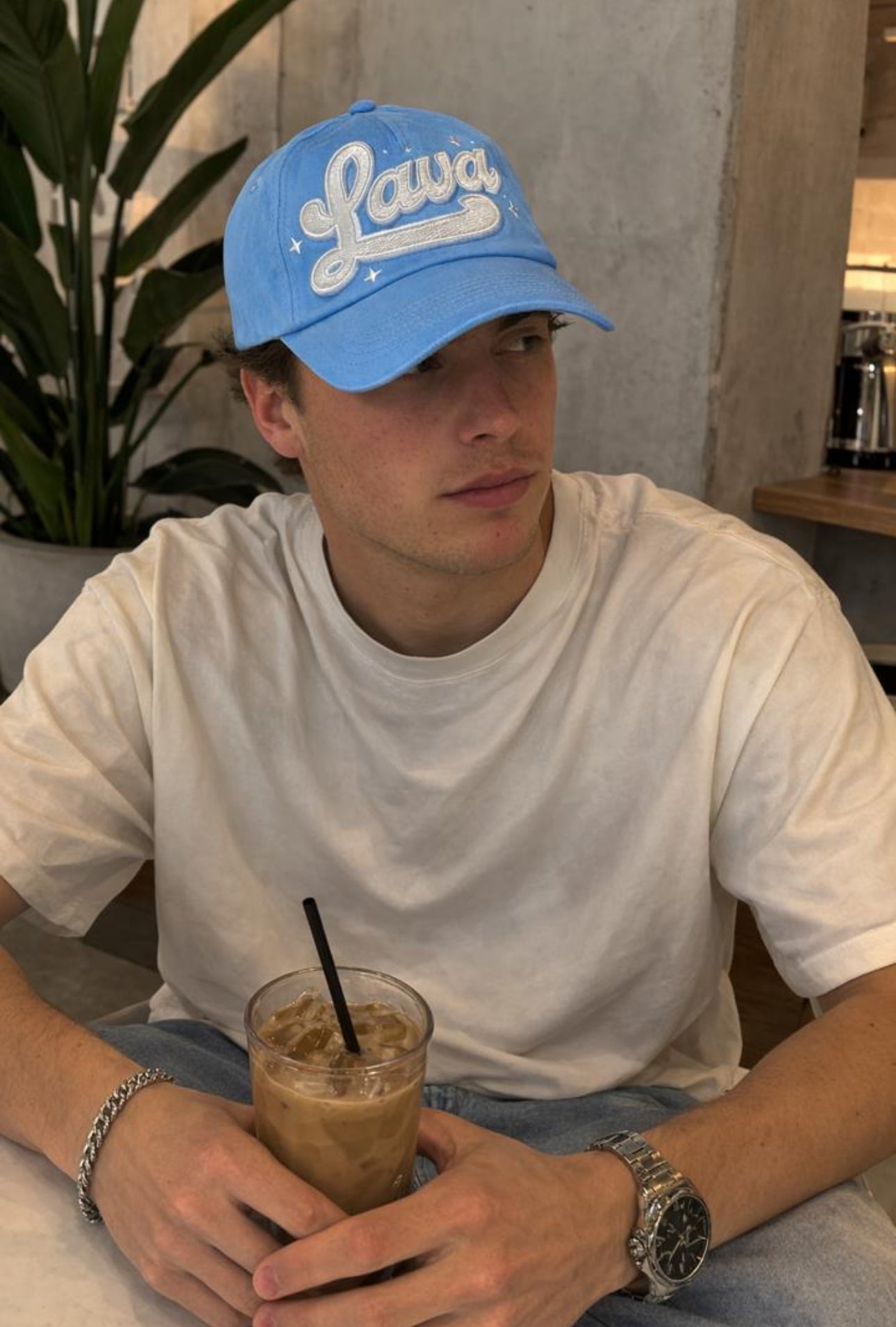 Summer cap 🧢🏖️
