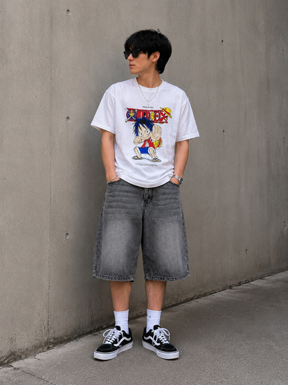 One piece Tshirt 🖤
