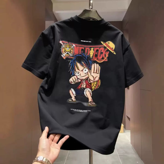 One piece Tshirt 🖤