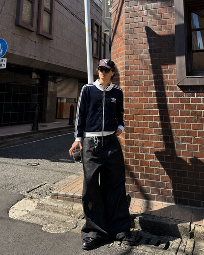 VINTAGE ADIDAS JACKET 🇨🇳🇯🇵