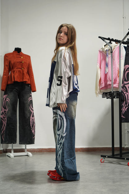 Butterfly 5 Jersey 🦋